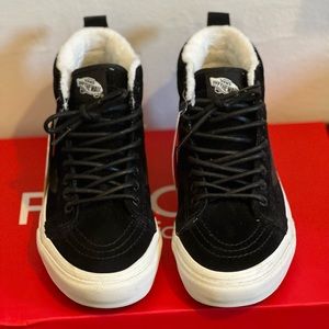 All Weather MTE Vans